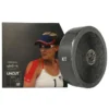 Kt Tape Jumbo Original Roll 38 Meter Zwart Uncut (1 stuk)