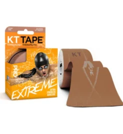 Kt Tape Pro Extreme Precut 5 Meter Beige (20 stuks)