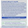 Labello Caring beauty nude (4,8 gr)