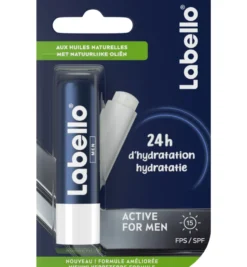 Labello Men activ SPF15 blister (4,8 gr)