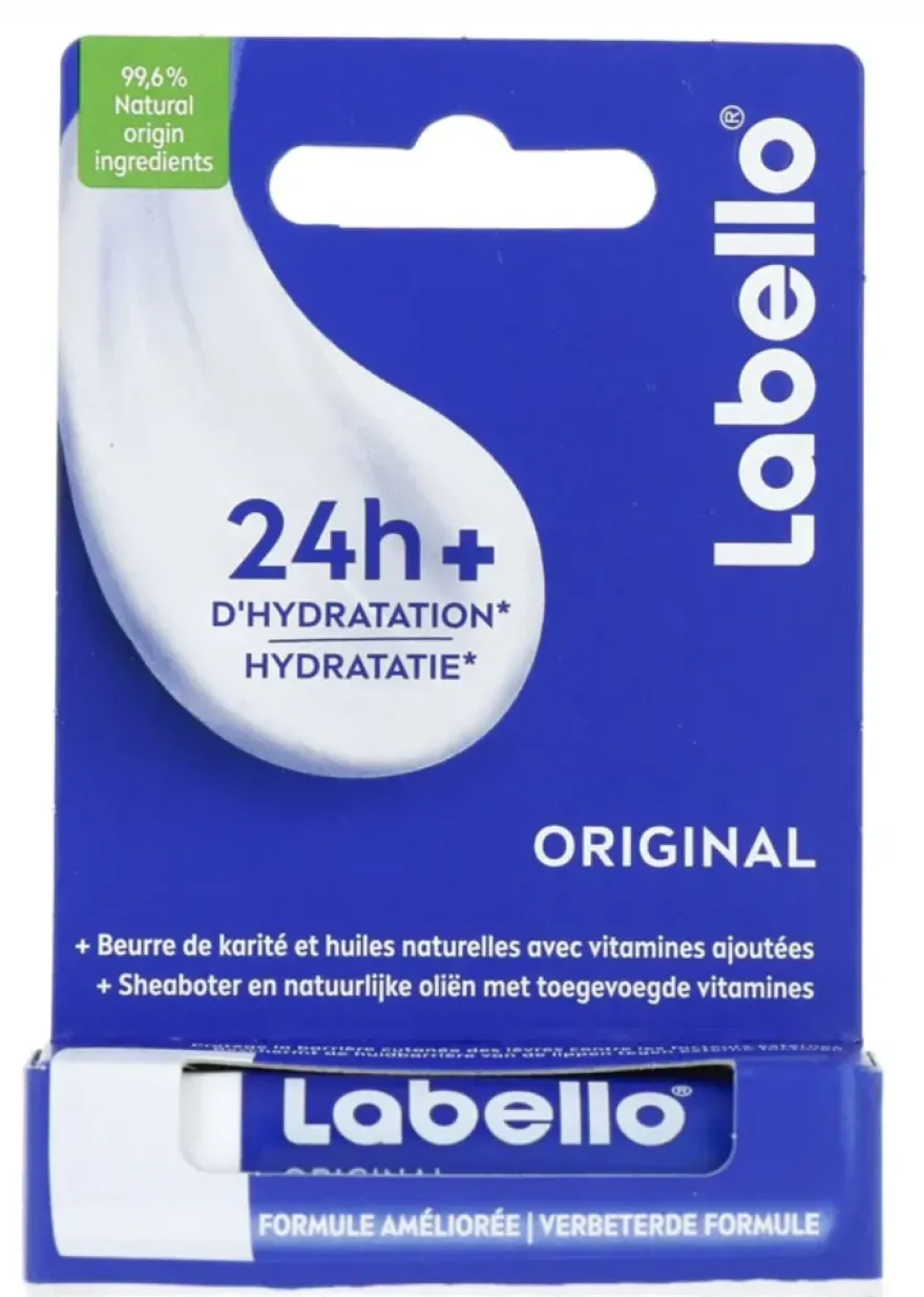 Labello Original blister (4,8 gr)