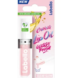 Labello Transparant color (5,5 ml)