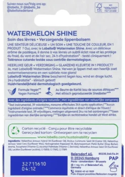 Labello Watermelon (4,8 gr)