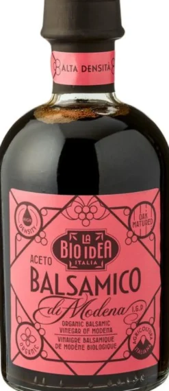 La Bio Idea Balsamico Azijn High Density Di Modena (250 ml)