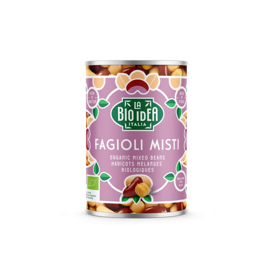 La Bio Idea Bonen Mix Bio (400 gr)