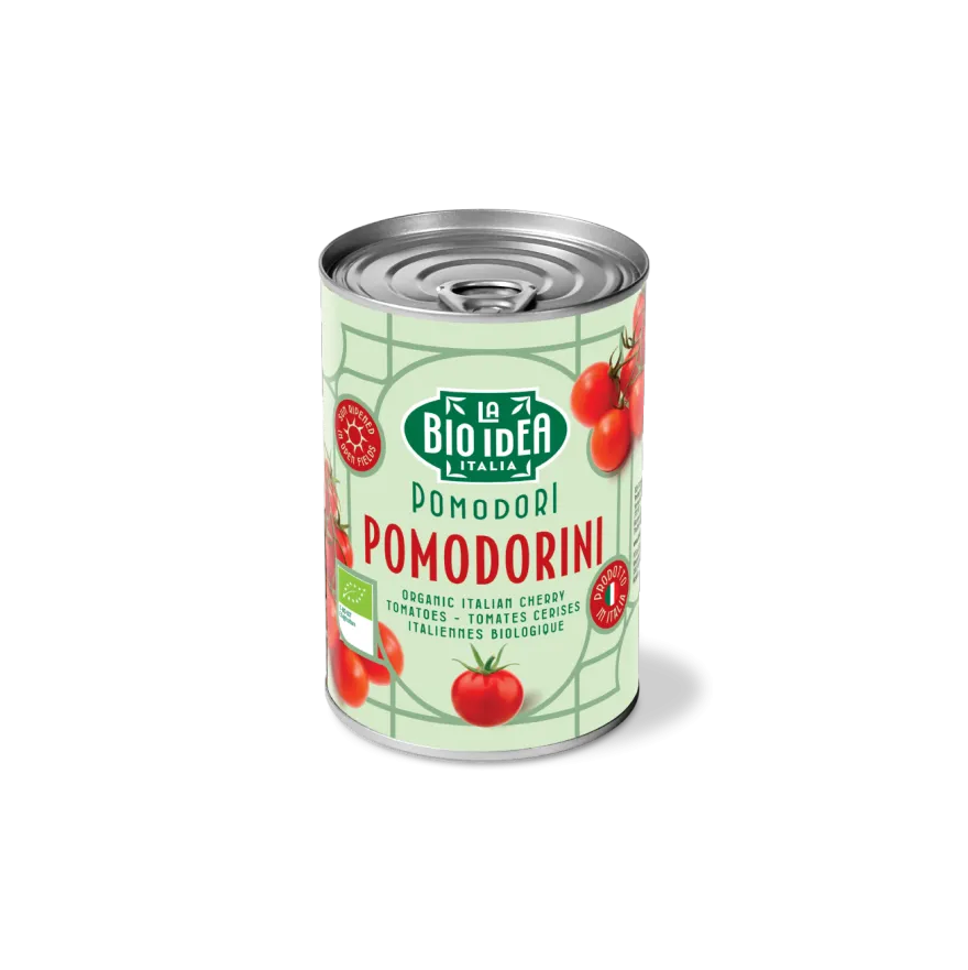 La Bio Idea Cherrytomaten (400 gr)