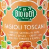 La Bio Idea Fagioli-Toscani (400 gr)