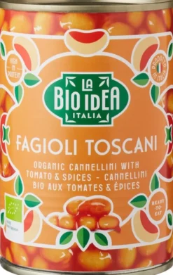La Bio Idea Fagioli-Toscani (400 gr)