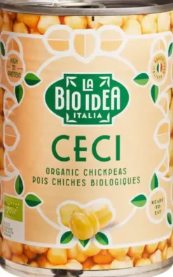 La Bio Idea Kikkererwten Bio (400 gr)