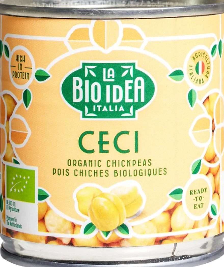 La Bio Idea Kikkererwten (200 gr)