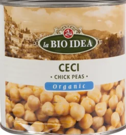 La Bio Idea Kikkererwten (2500 gr)