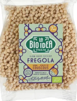 La Bio Idea Parelcouscous Fregola (400 gr)