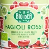 La Bio Idea Rode-Kidneybonen (200 gr)