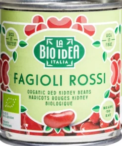 La Bio Idea Rode-Kidneybonen (200 gr)