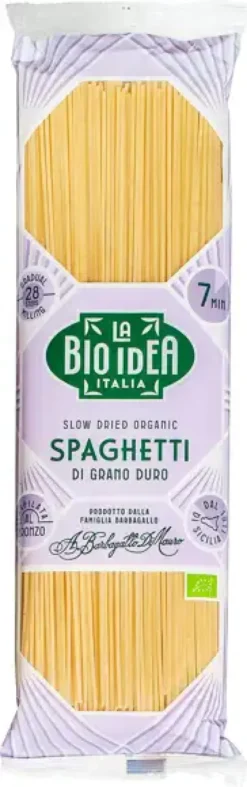 La Bio Idea Spaghetti Wit Bio (500 gr)