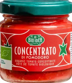 La Bio Idea Tomatenpuree 22% Bio (100 gr)