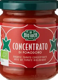 La Bio Idea Tomatenpuree 22% Bio (200 gr)