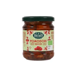 La Bio Idea Zongedroogde-Tomaten In Olijfolie (190 gr)