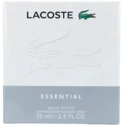 Lacoste Essential Eau De Toilette (75 ml)