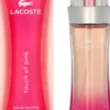 Lacoste Touch of Pink Eau De Toilette (90 ml)