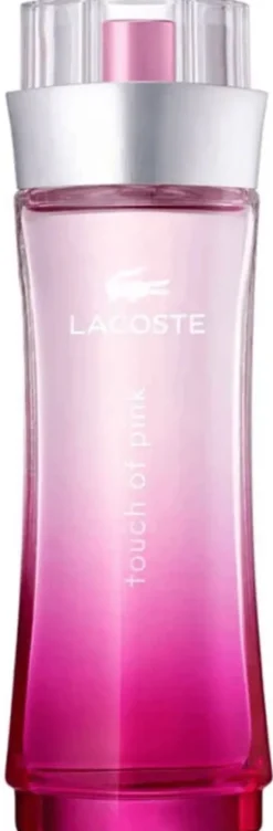 Lacoste Touch of Pink Eau De Toilette (90 ml)