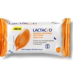 Lactacyd Tissues Verzorgend (15 stuks)