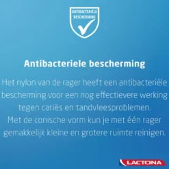Lactona Easydent C 6-11mm (8 stuks)