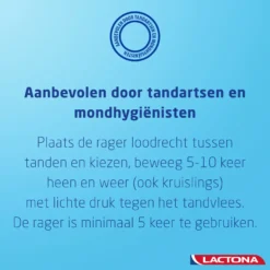 Lactona Easygrip XXS 2.5mm (6 stuks)