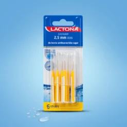 Lactona Easygrip XXS 2.5mm (6 stuks)