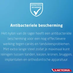 Lactona Interdental Cleaner Xxs Long (8 stuks)
