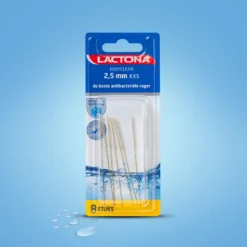 Lactona Interdental Cleaner Xxs Long (8 stuks)