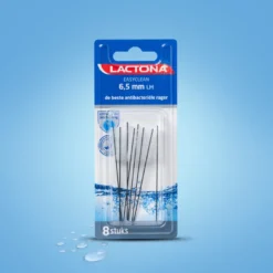 Lactona Interdental cleaner L/M 6.5 (8 stuks)