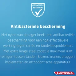 Lactona Interdental cleaner XL 10.0 (8 stuks)