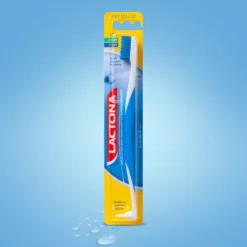 Lactona Tandenborstel IQ+ x soft (1 stuk)