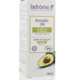 Ladrôme Avocado olie bio (100 ml)