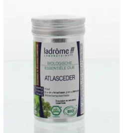 Ladrôme Cederhout olie bio (10 ml)