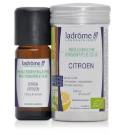 Ladrôme Citroen Olie Bio (10 ml)