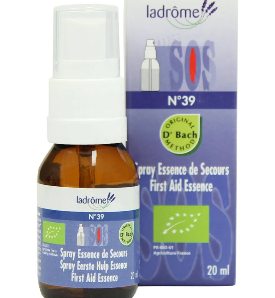 Ladrôme First aid – eerste hulp spray 39 bio (20 ml)