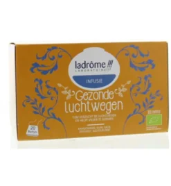 Ladrôme Gezonde Luchtwegen 20 X 1.5Gr (20 Zakjes)