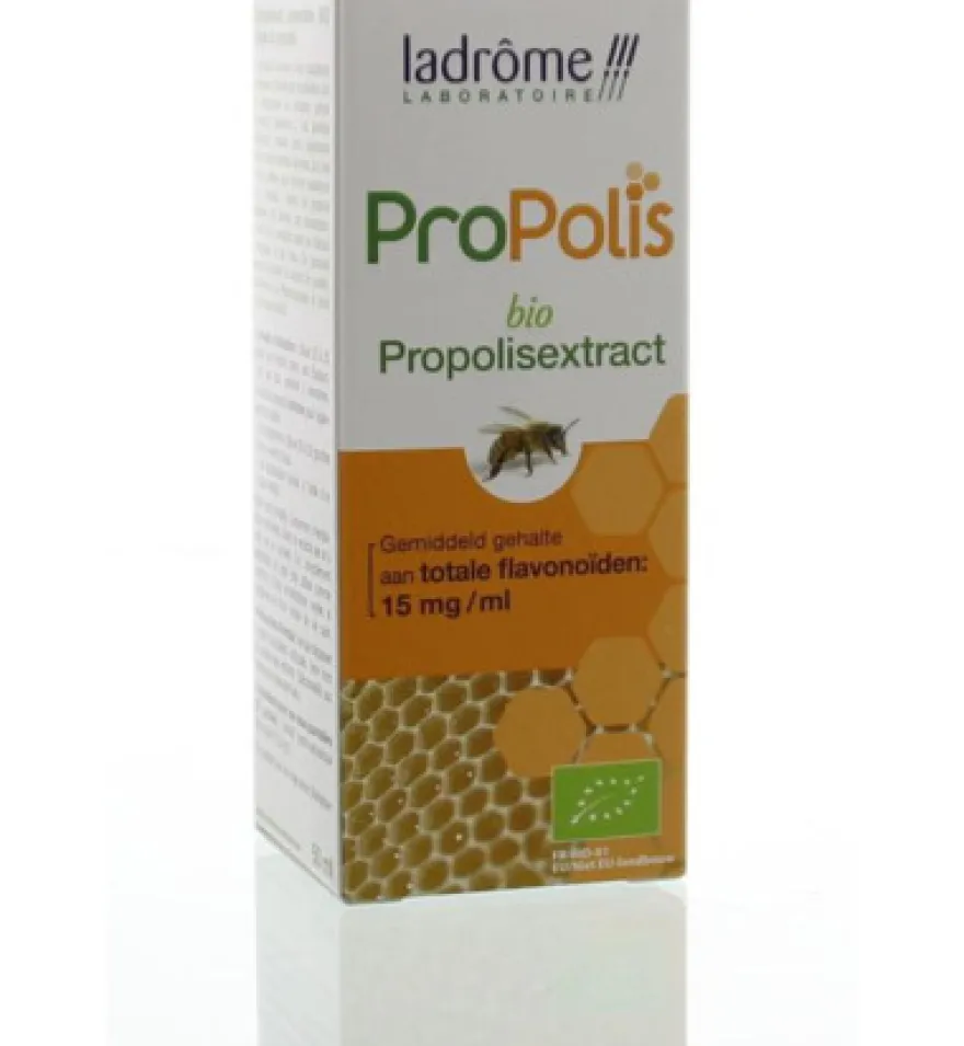 Ladrôme Propolis extract bio (50 ml)