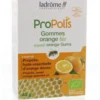 Ladrôme Propolis gommetjes sinaas bio (45 gr)