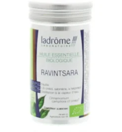 Ladrôme Ravintsara olie bio (10 ml)