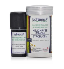 Ladrôme Strobloem Olie Bio (5 ml)