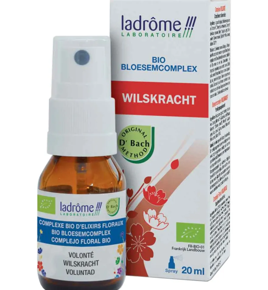 Ladrôme Wilskracht Spray (20 ml)