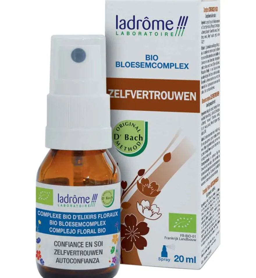 Ladrôme Zelfvertrouwen Bio (20 ml)