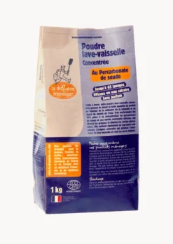 La Droguerie Ecologique Vaatwaspoeder Natriumpercarbonaat (1000 gr)