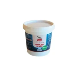 La Droguerie Ecologique Zwarte Zeeppasta Bio (1000 gr)
