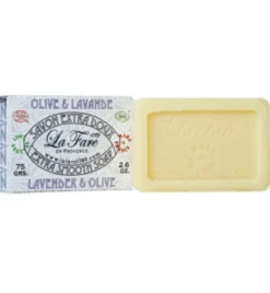 La Fare 1789 Zeep Extra Smooth Lavendel (75 gr)