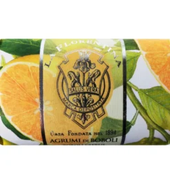 La Florentina Zeep Citrus (200 gr)