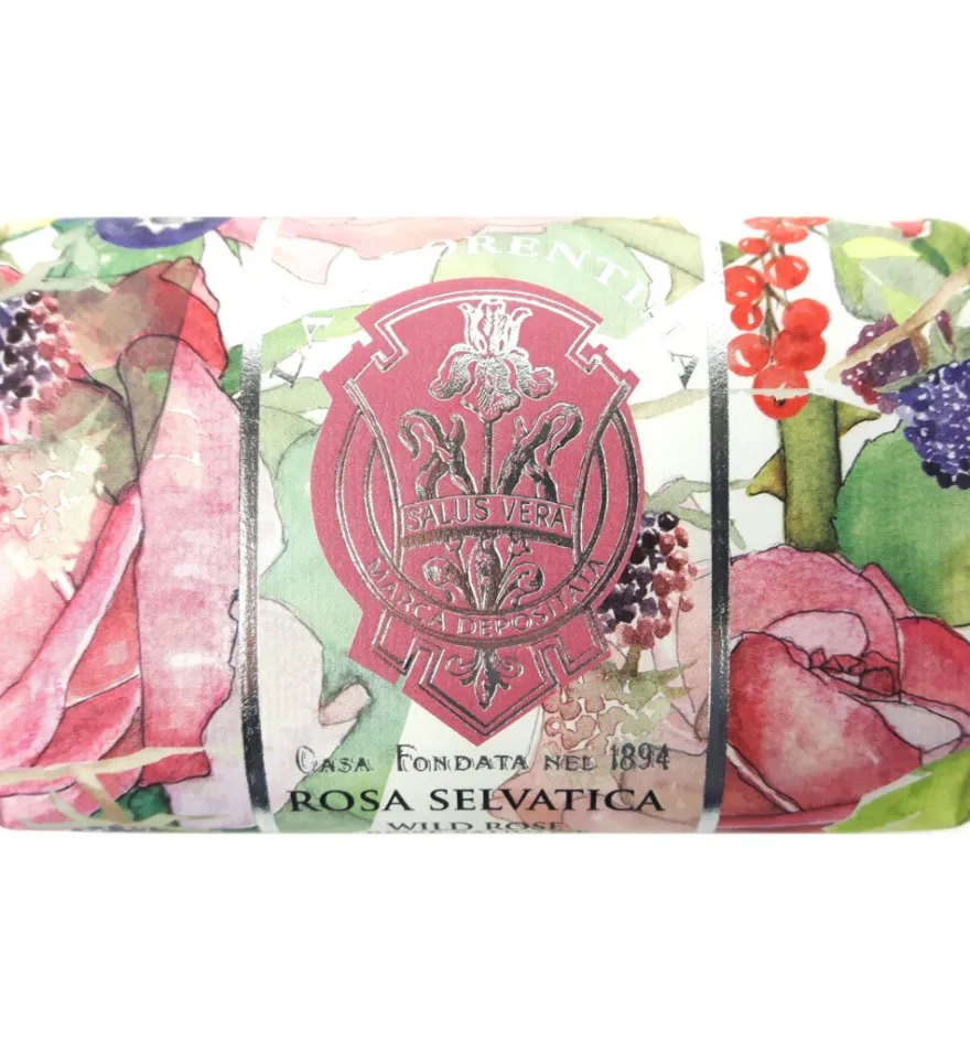 La Florentina Zeep Wilde Roos (200 gr)